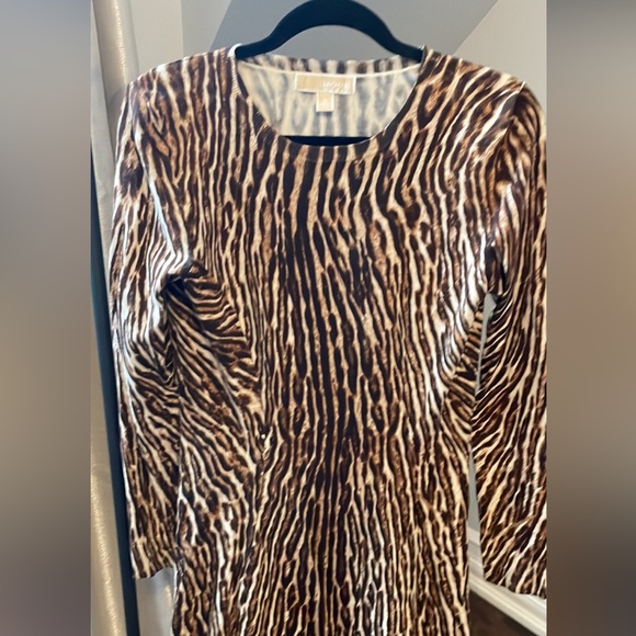 Michael Kors print dress - Picture 2 of 4